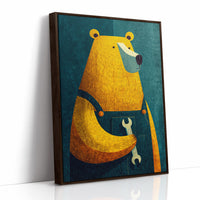 The Handy Bear