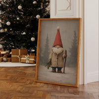 Winter Tales From The Forest Gnome