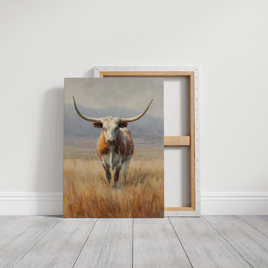 Prairie King Stands Resolute
