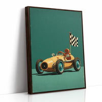 Toy Racer, Checkered Dreams