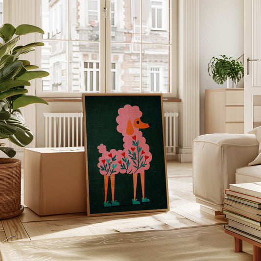 Floral Elegance Stands Proud
