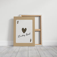 Wild Hearts Play Lucky Cards