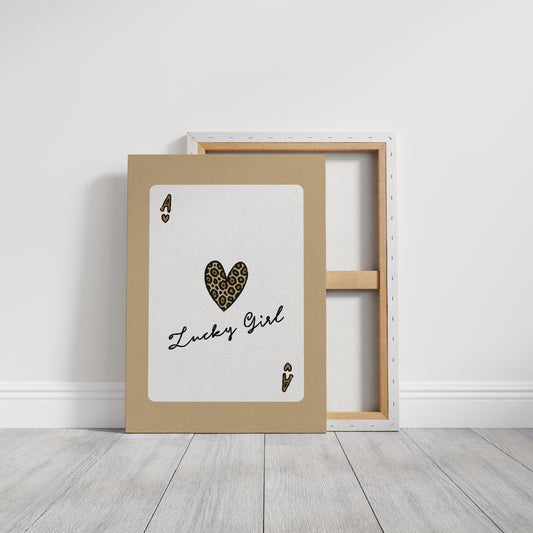 Wild Hearts Play Lucky Cards