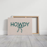 The Friendliest Word, Tied With a Bow