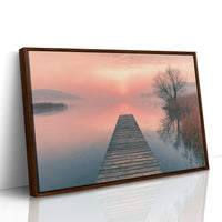 Dock, Blush Horizon
