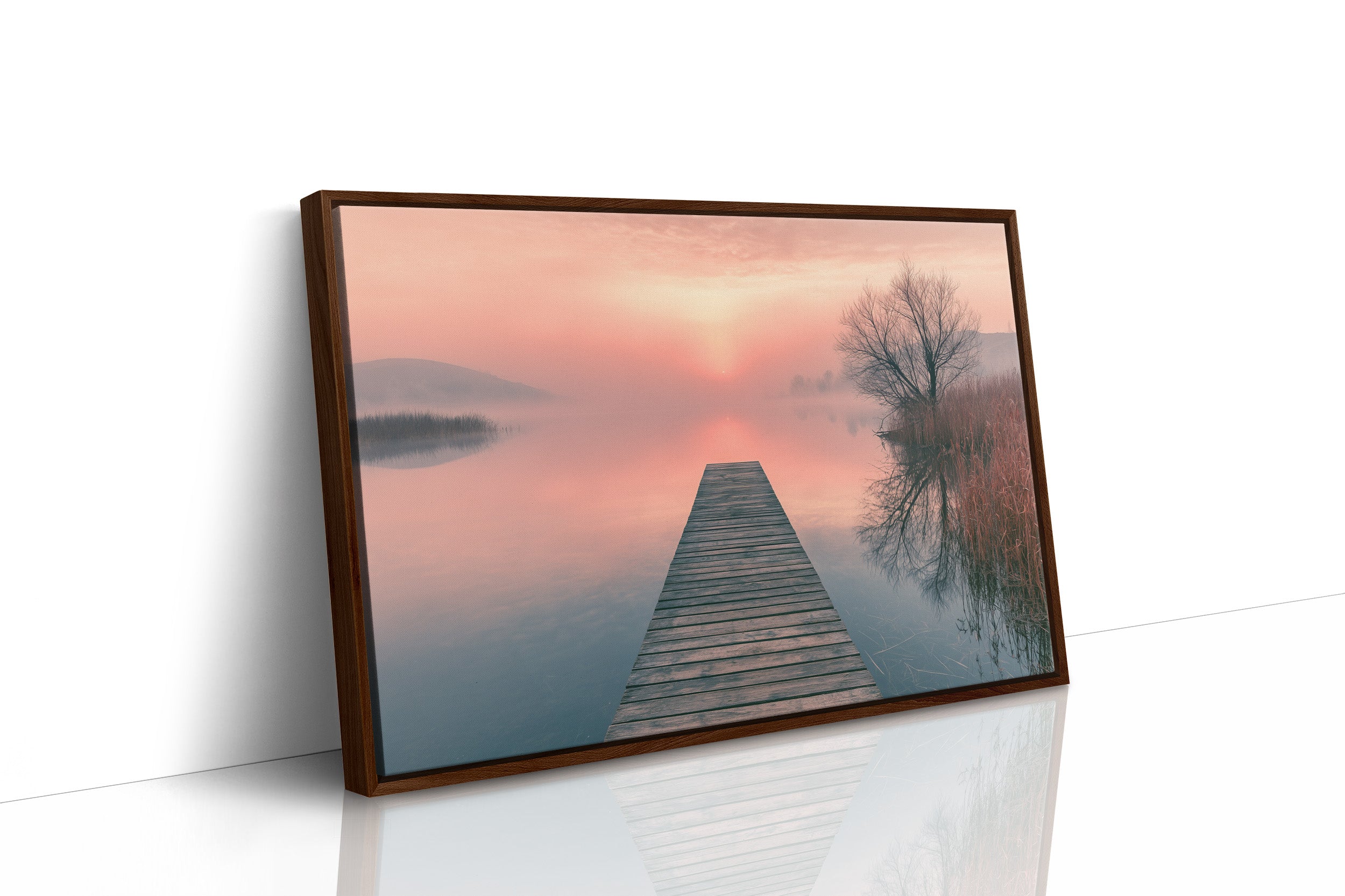 Dock, Blush Horizon