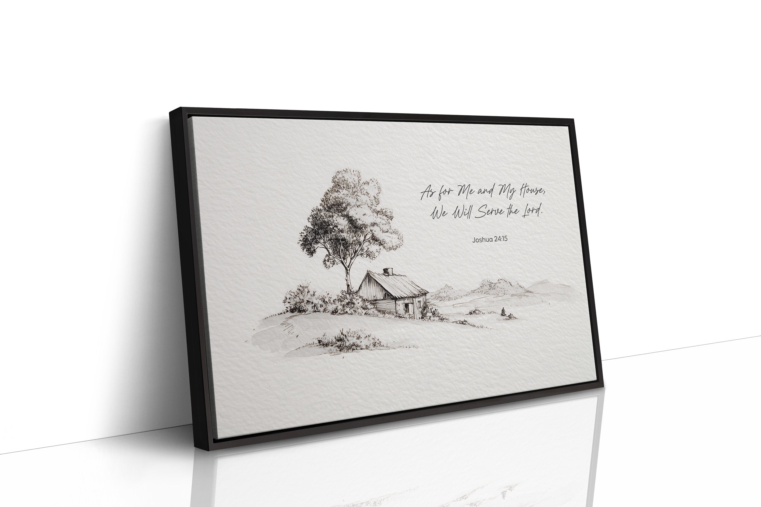 Faith's Promise On Quiet Hills