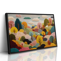 Hills of a Thousand Colors