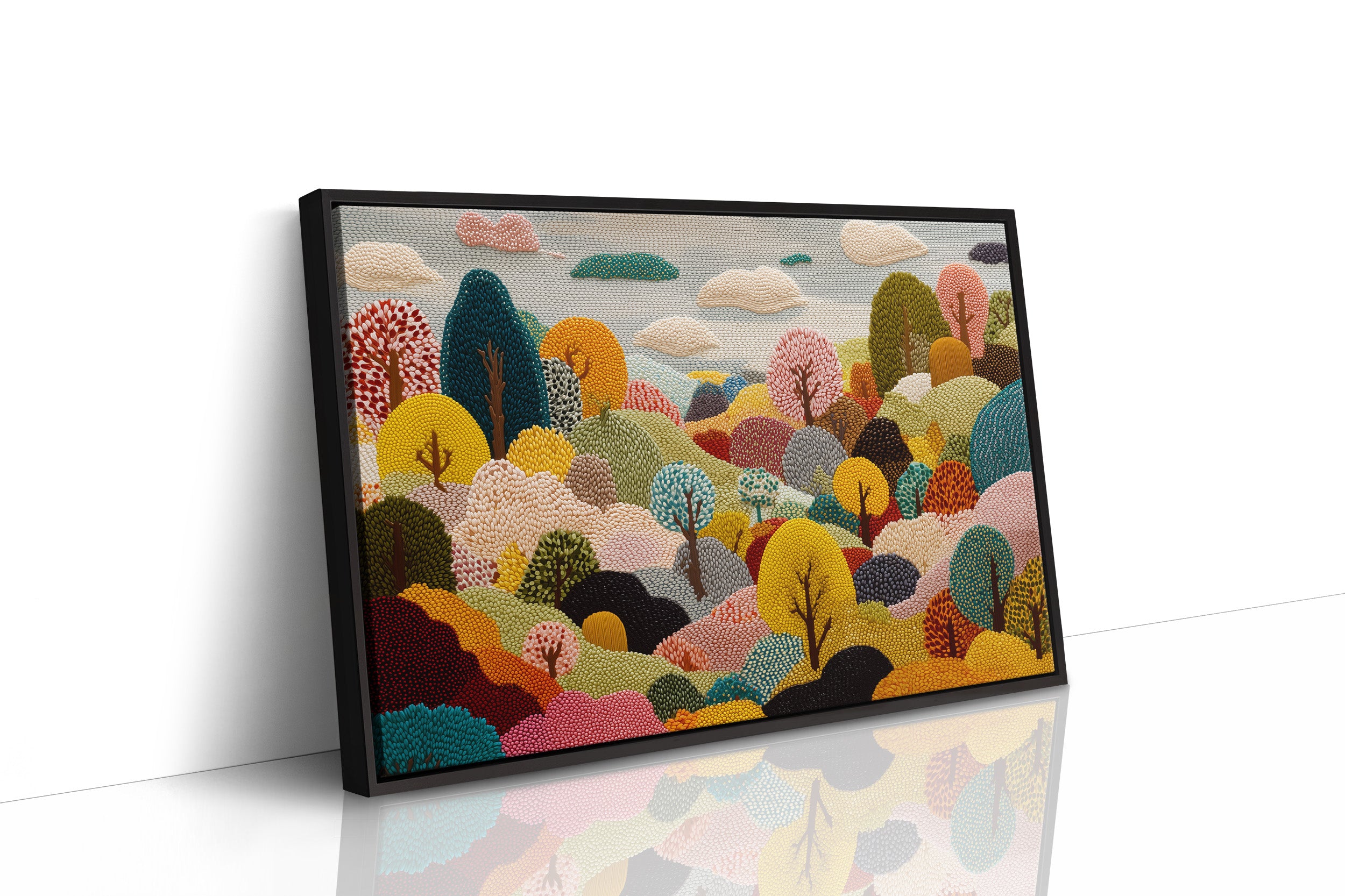 Hills of a Thousand Colors