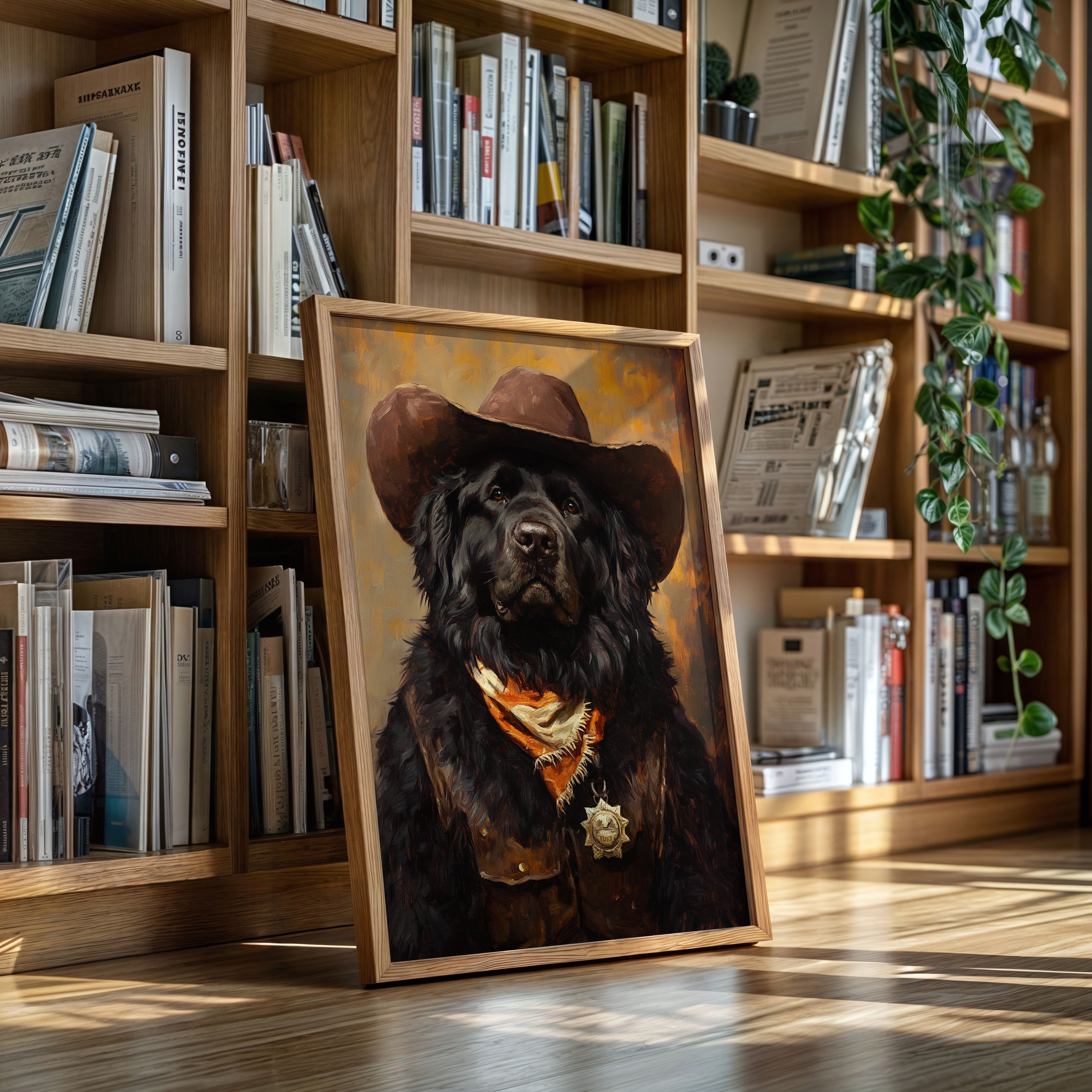 Newfoundland Western Marshal