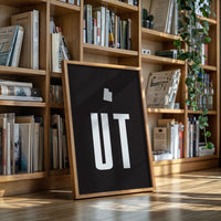 UT: The Space Between Peaks and Sky