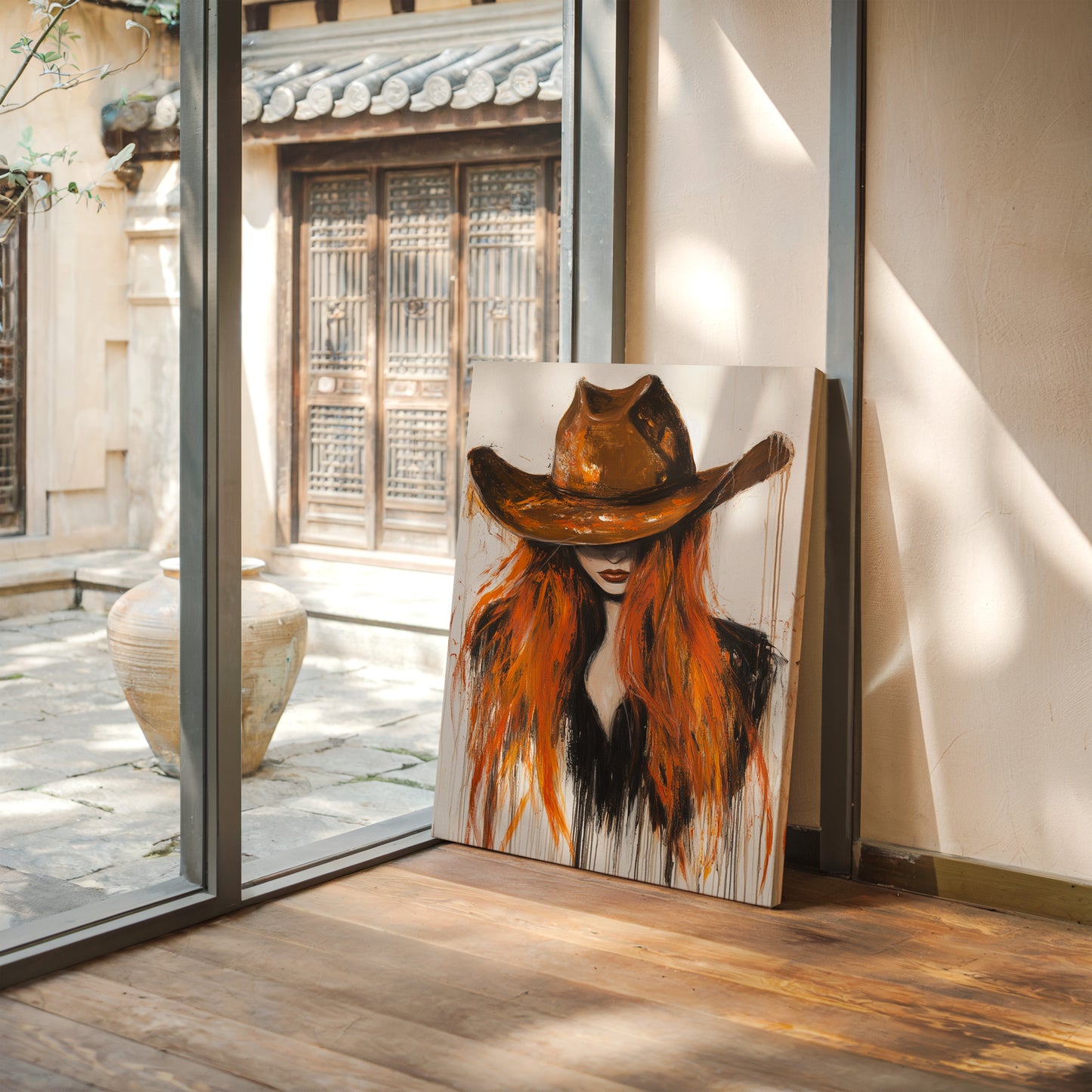 Outlaw Ember – Flame in the Desert