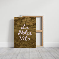 Italian Dreams Meet Desert Calm