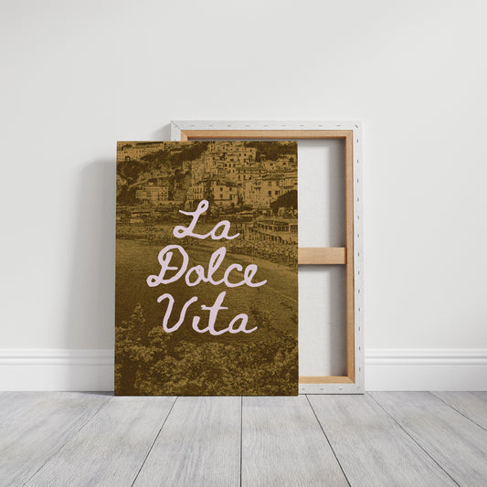 Italian Dreams Meet Desert Calm
