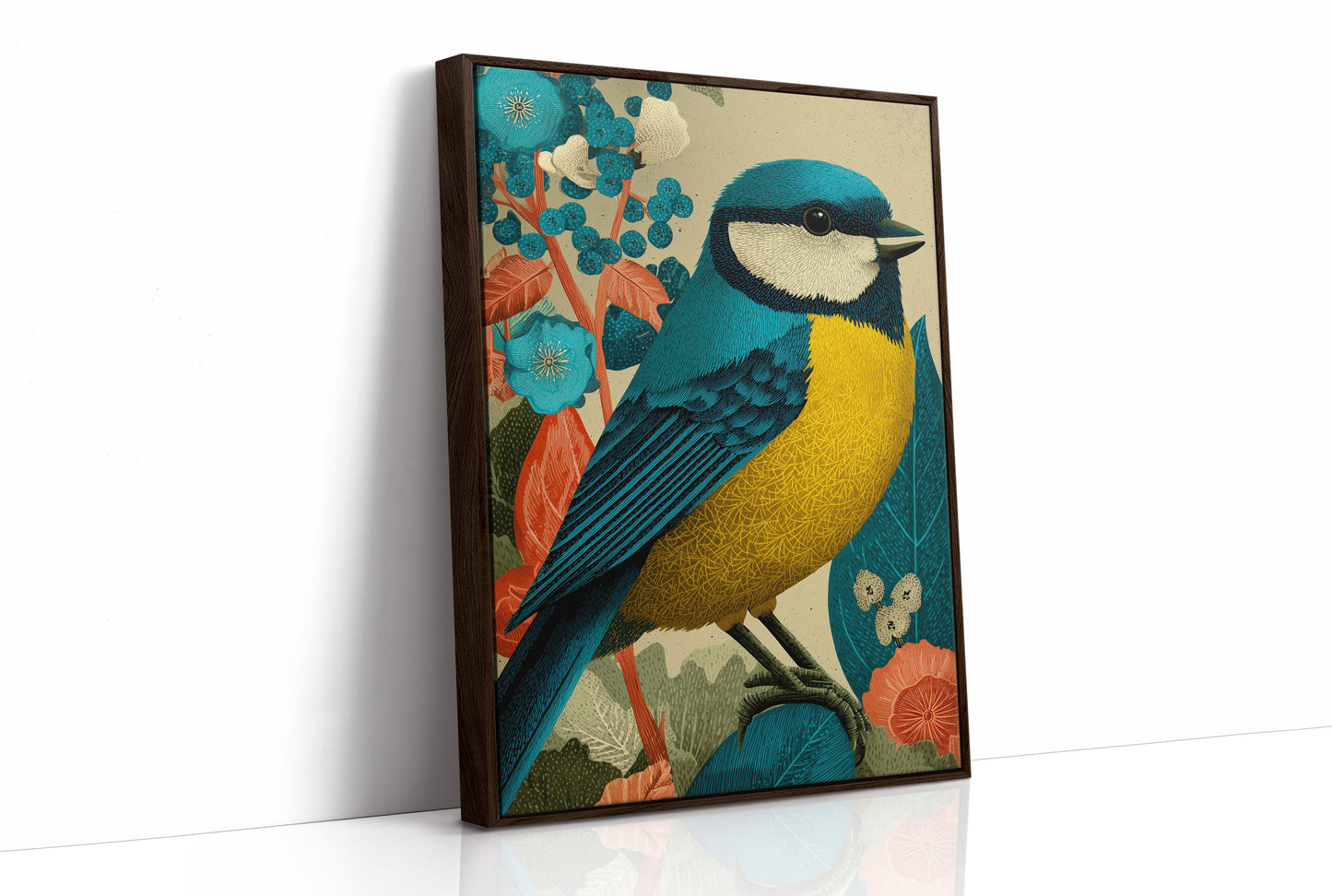 He Knew the Branch Was His