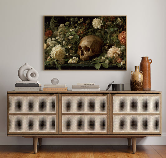 The Bloom Beyond Mortality