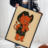 Lil' Devil Cowboy – Trouble Never Looked So Cute