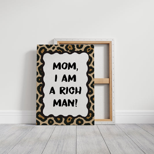 Wild Notes On Leopard Frames