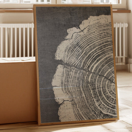 Time Etched in Grain