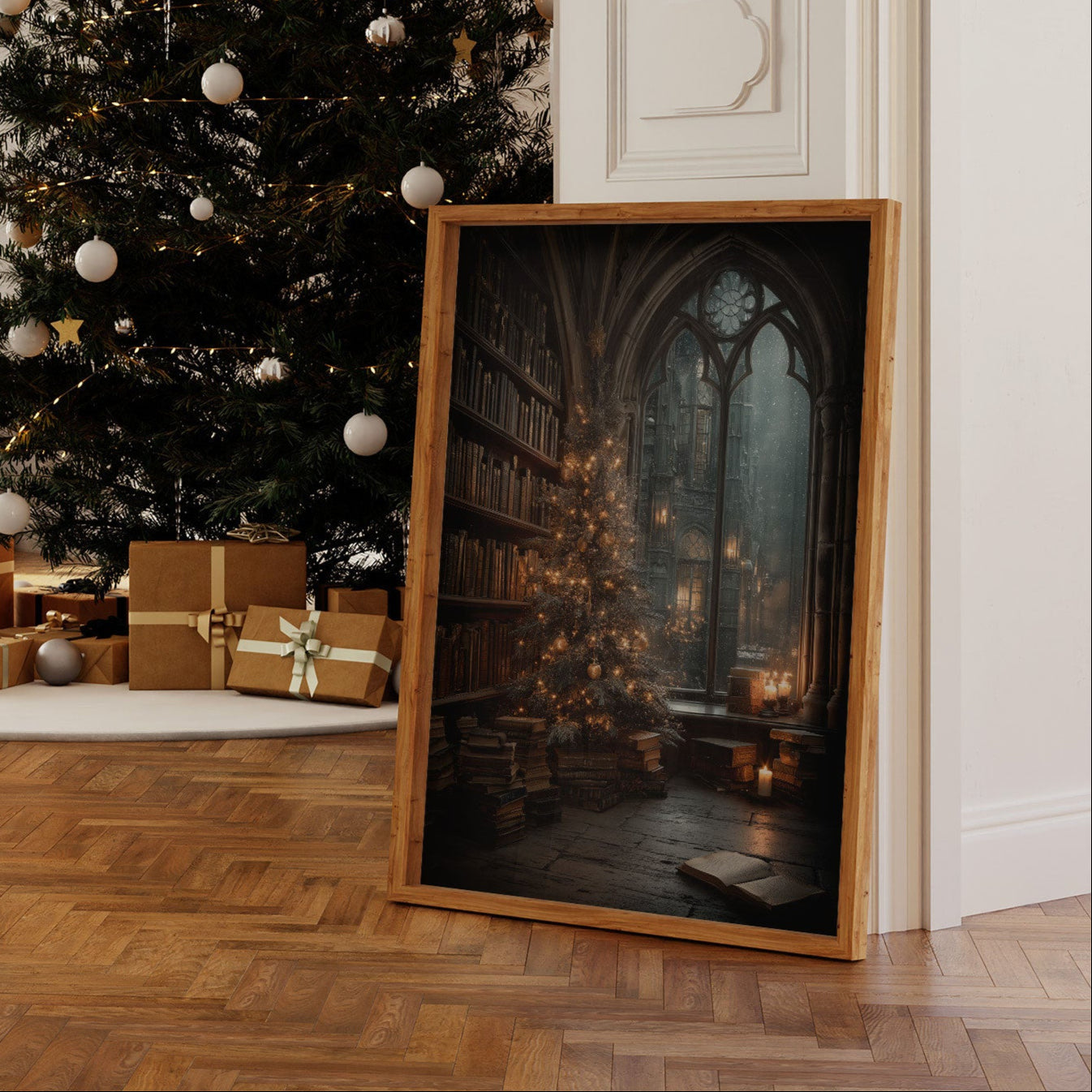 Ancient Books Share Christmas Secrets