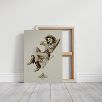 Vintage Charm Meets Western Edge