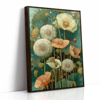 Poppies and Wishes, Left Standing