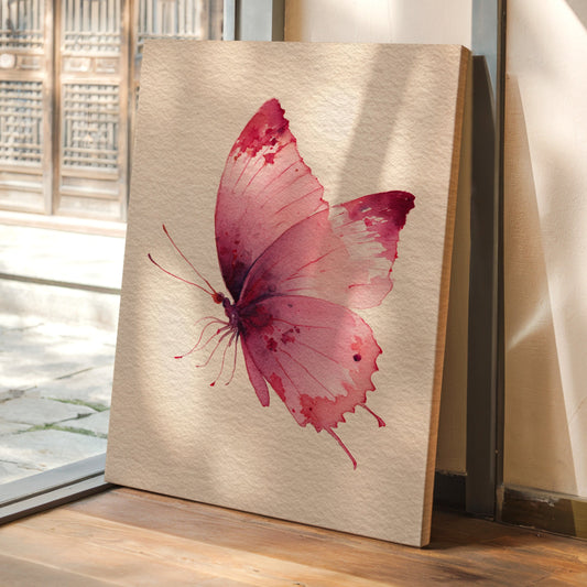 Petals of Flight and Color