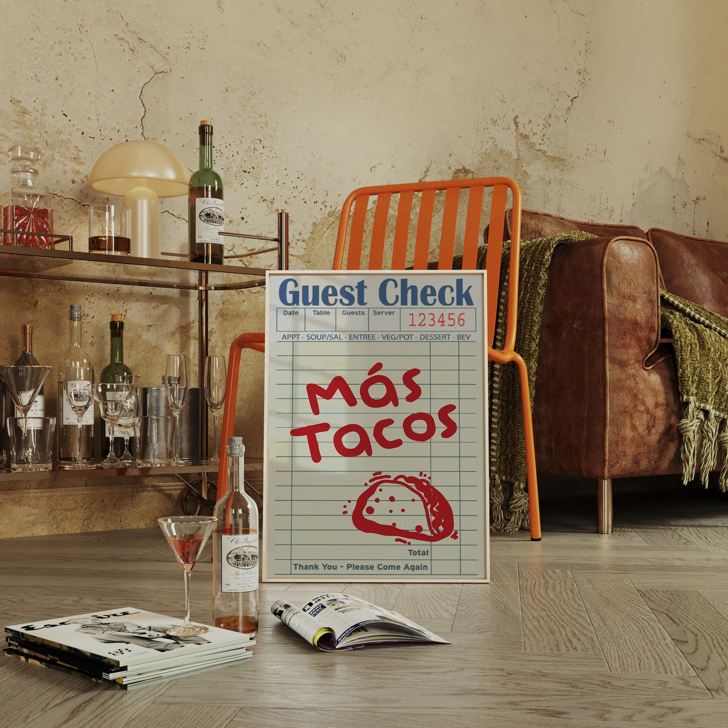 Taco Tuesday Orders Sweet Memories