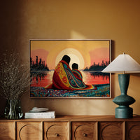 Sacred Waters Paint Northern Stories