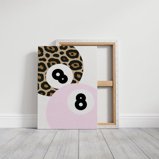 Lucky Eight Meets Wild Spots