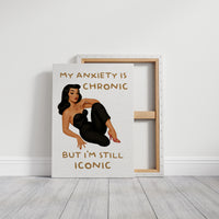 Vintage Glamour Meets Modern Truth