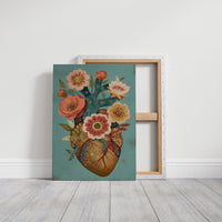 Blooming Heart Finds Its Voice