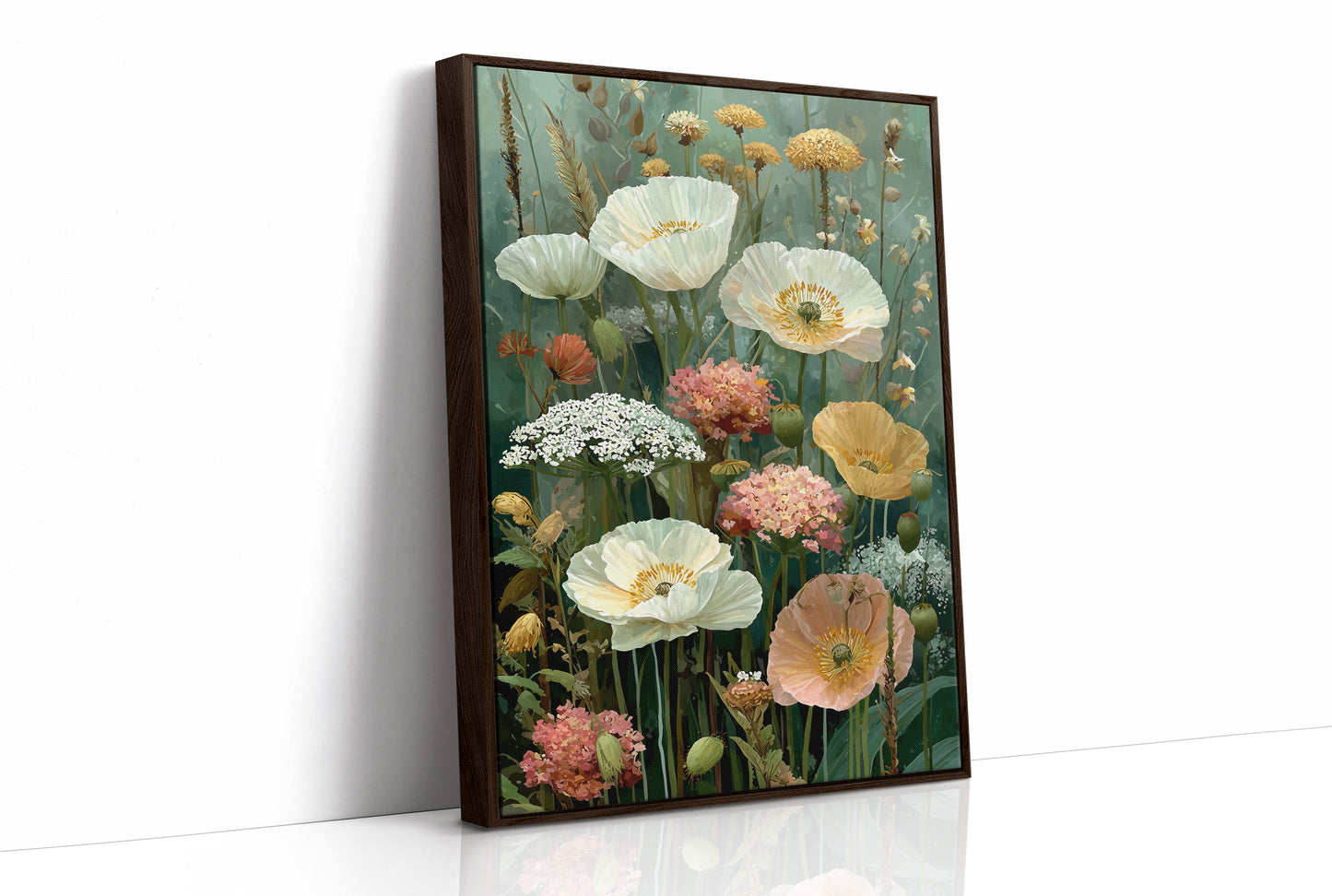 What the Meadow Grew Without Asking