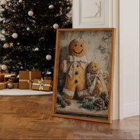 Sweet Holiday Friends Share Stories