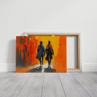 Gunslingers at High Noon