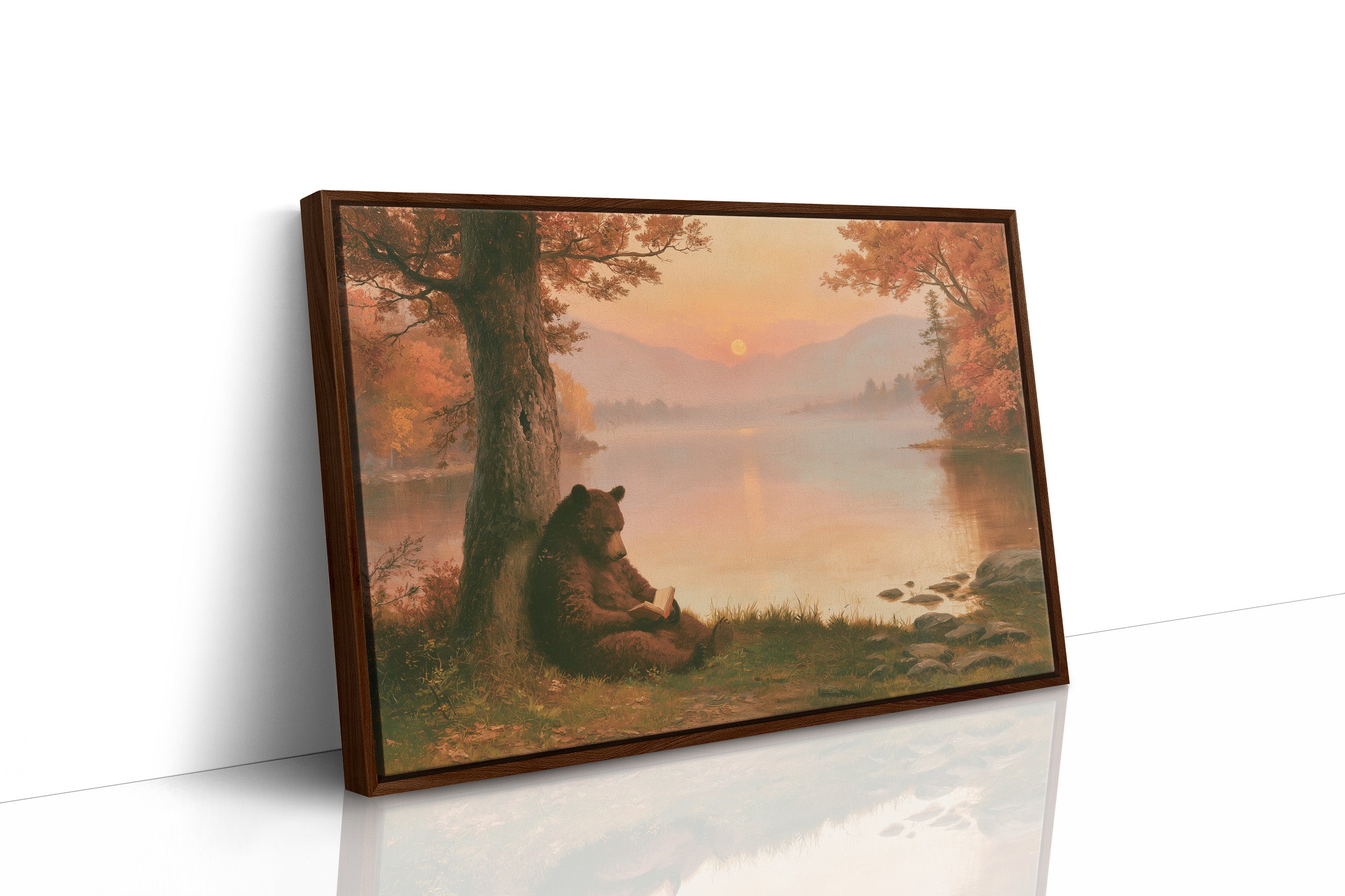 Bear, Sunset Chapter