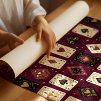 Aces Up, Sleeves Empty