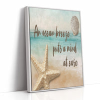 Coastal Whispers of Serenity