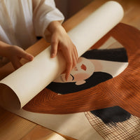 Autumn Sweater Holds Sweet Dreams