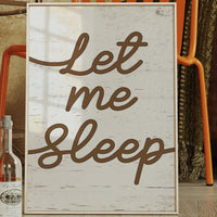Quiet Words For Sleepy Souls
