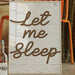 Quiet Words For Sleepy Souls