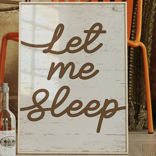 Quiet Words For Sleepy Souls