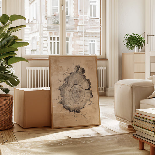 The Heart of Ancient Wood