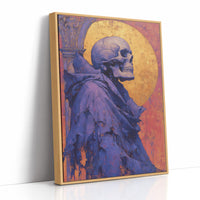 Saint of Bad Posture