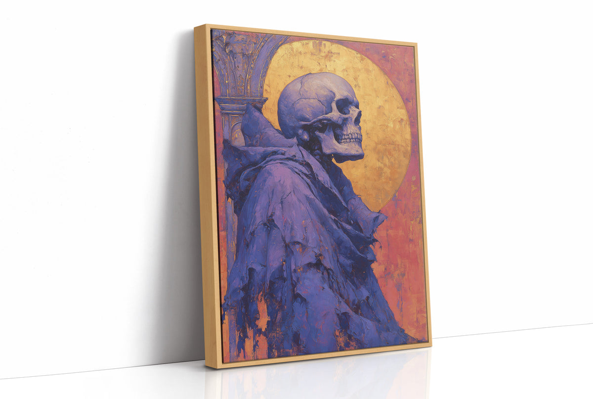 Saint of Bad Posture