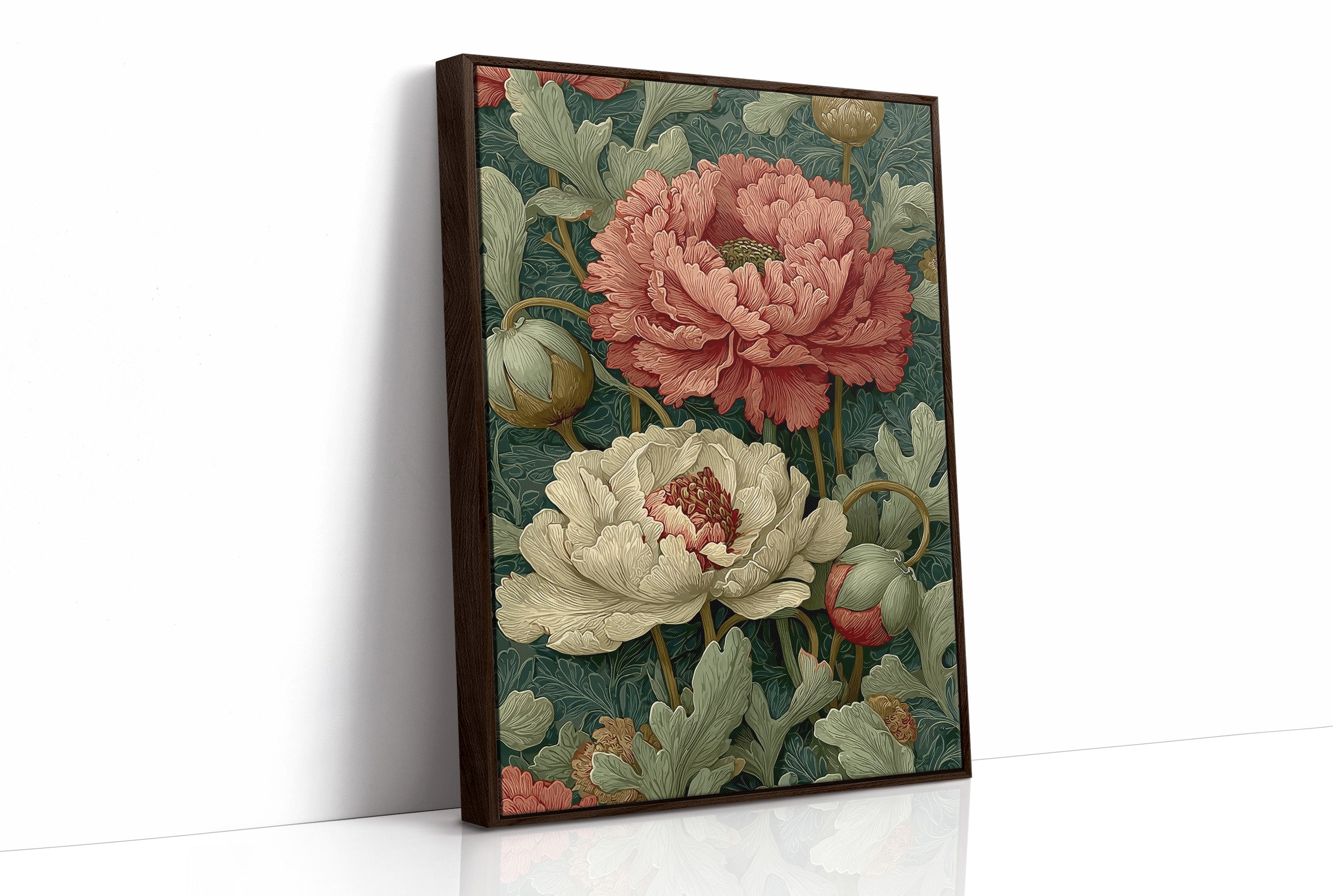 The Garden William Morris Dreamed