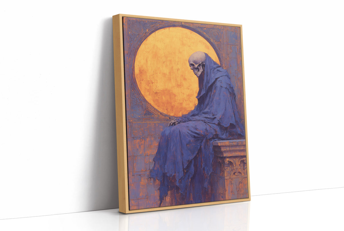 Waiting Room Saint