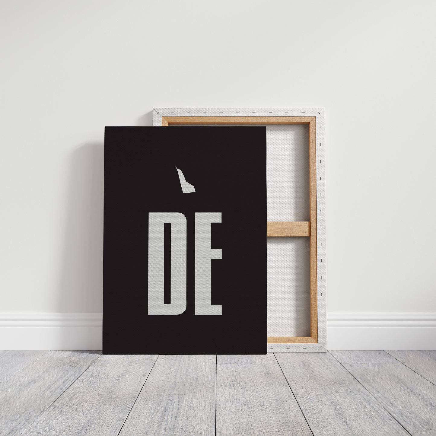 Letters Break Free From Gravity