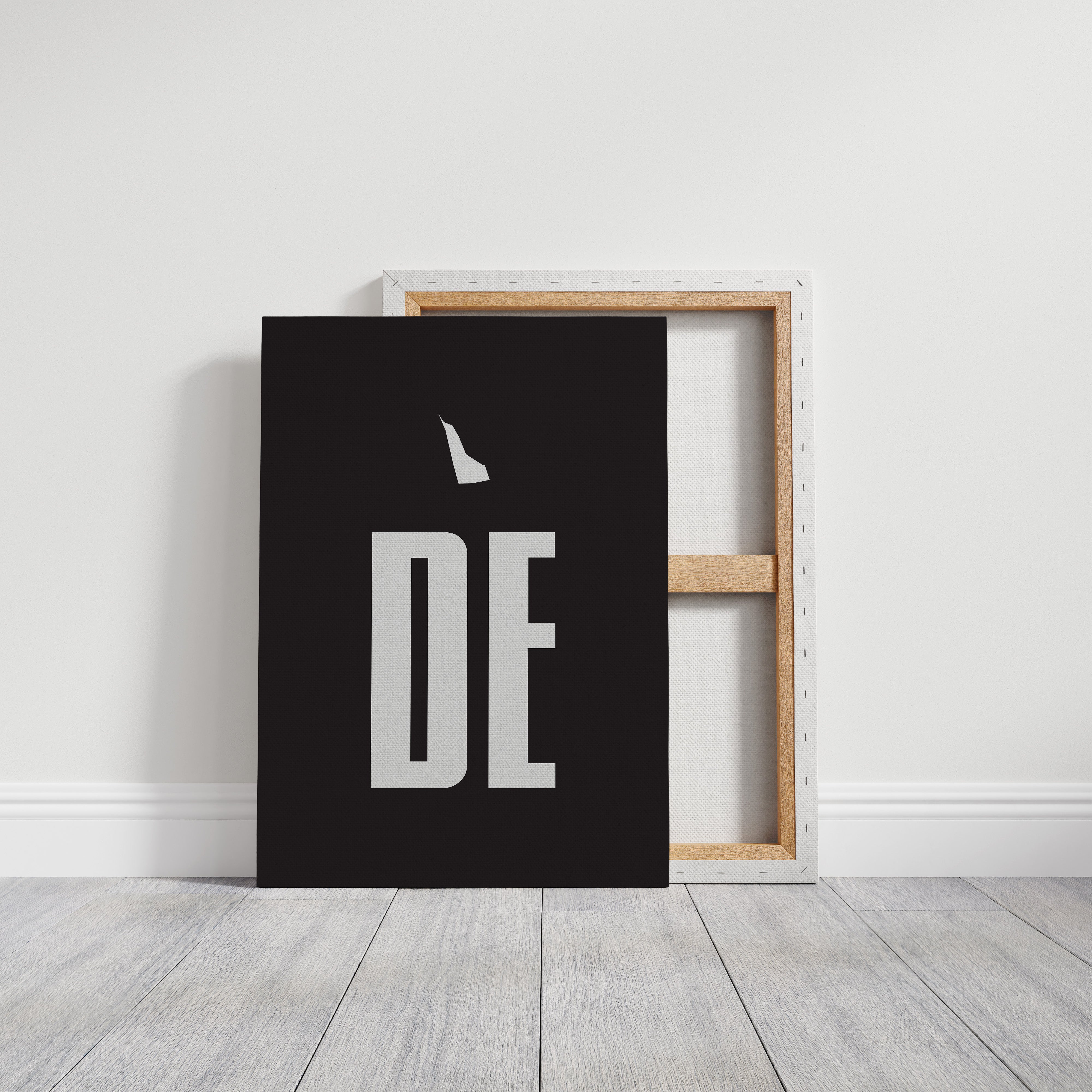 Letters Break Free From Gravity