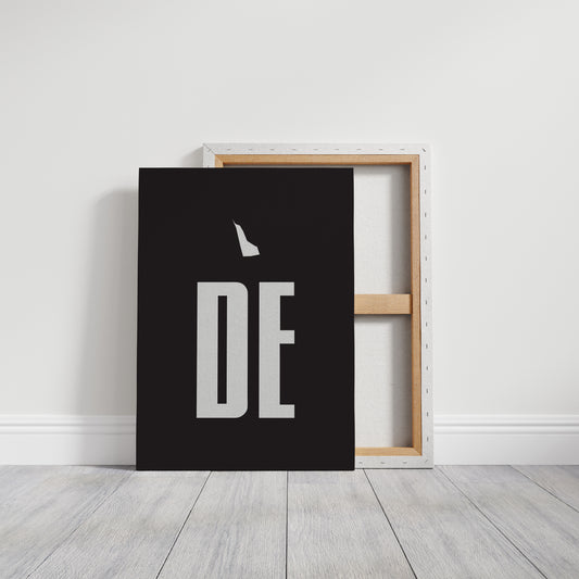 Letters Break Free From Gravity